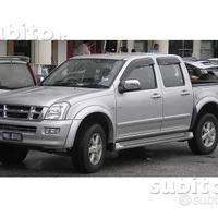 Parabrezza Isuzu D-Max 2003-2012