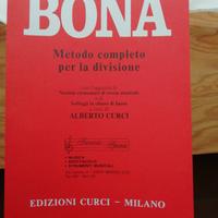 Solfeggio, metodo completo BONA. 