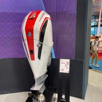 MERCURY RACING 150- MOTORE BIANCO IN PROMO STOCK