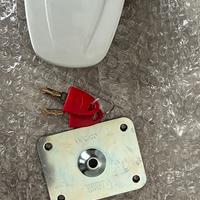 Serratura camper Safe Door Fiamma