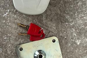 Serratura camper Safe Door Fiamma