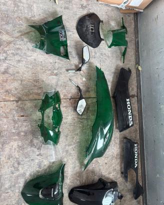 Carene Sh 2025 Vetro Green