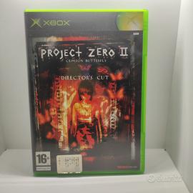 project zero 2 xbox