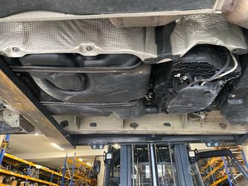 SERBATOIO CARBURANTE TRAFIC III X82 2.0 DCi 2019