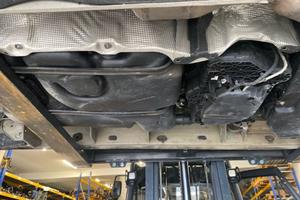 SERBATOIO CARBURANTE TRAFIC III X82 2.0 DCi 2019