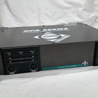 Amplificatore Generalmusic DPA500 rack 2 canali