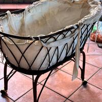 Cestone vintage per nronato