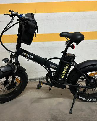 Ebike ICONE Marines