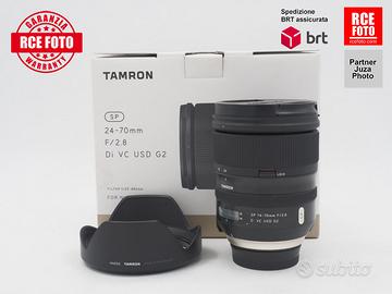 Tamron 24-70 F2.8 Di VC USD G2 (Nikon)