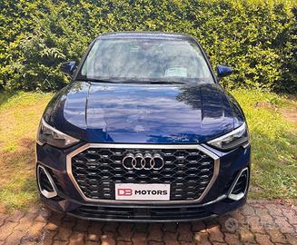 Audi Q3 S Line SPB 35 TDI S tronic Business Plus