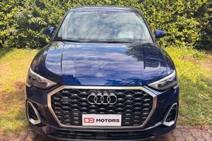 Audi Q3 S Line SPB 35 TDI S tronic Business Plus