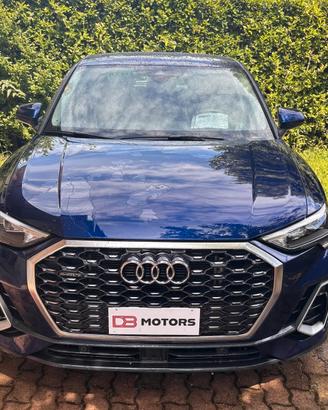 Audi Q3 S Line SPB 35 TDI S tronic Business Plus