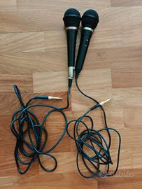 Set Karaoke/DJ Completo: Cassa Bluetooth Pyle 800