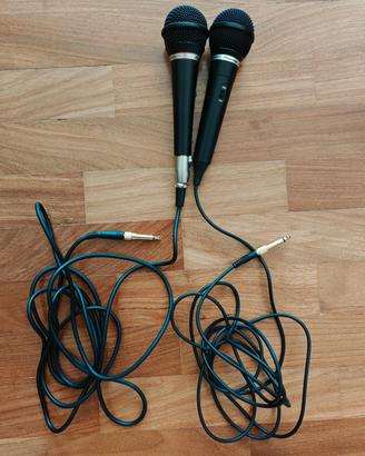 Set Karaoke/DJ Completo: Cassa Bluetooth Pyle 800