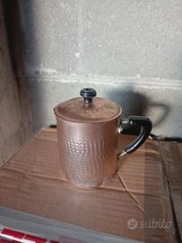 brick tisana rame vintage 