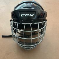 Hockey - roller - protezione