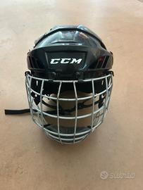 Hockey - roller - protezione