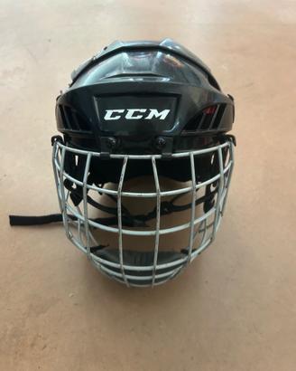 Hockey - roller - protezione