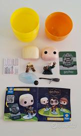 Sorpresa Harry Potter uovo di Pasqua Kinder 2026