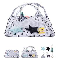 Tappetino da Gioco per Bambini Tessuto Morbido