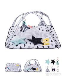 Tappetino da Gioco per Bambini Tessuto Morbido