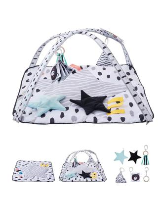 Tappetino da Gioco per Bambini Tessuto Morbido