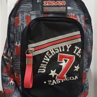 Zaino scuola marca Seven