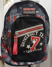 Zaino scuola marca Seven