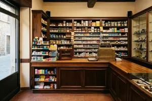 Licenza Storica con Sviluppo a Padova