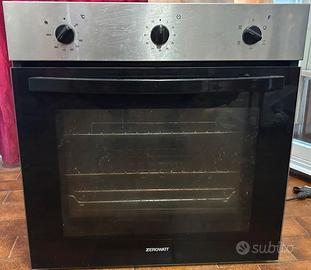 Forno da incasso ZEROWATT 