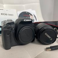 Fotocamera Canon eos 500d