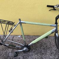 Telaio bicicletta