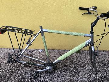 Telaio bicicletta