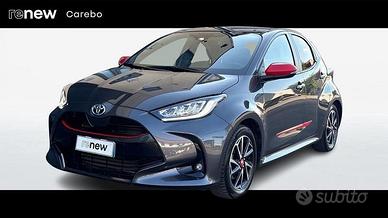 Toyota Yaris IV 2020 1.5 Hybrid Style e-CVT