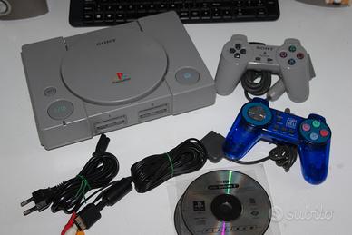 Playstation scph 5502 sony ps1 console videogiochi