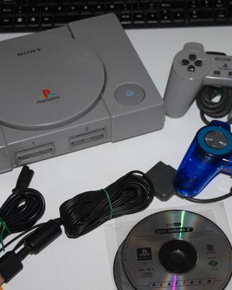Playstation scph 5502 sony ps1 console videogiochi