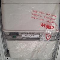 water chimico trasportabile rocktrail