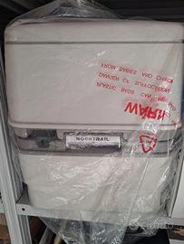 water chimico trasportabile rocktrail