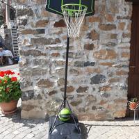 canestro basket portatile
