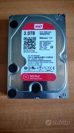 Western Digital WD Red WD40EFRX 3TB