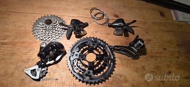 cambio shimano 9 speed
