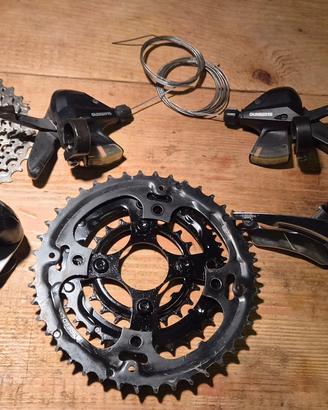cambio shimano 9 speed