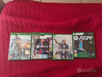 bundle giochi Xbox one 
