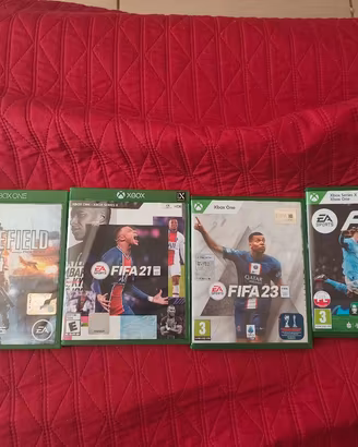 bundle giochi Xbox one 