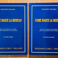 Come Nasce La Musica? Vol 1+2 - Sollima - Curci 87