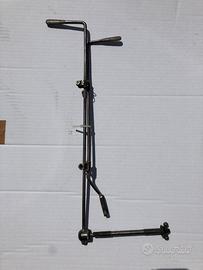 Cambio Corsa Campagnolo 2 leve seconda serie