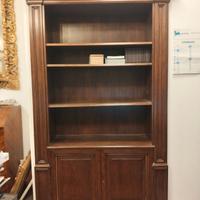 libreria in nicchia