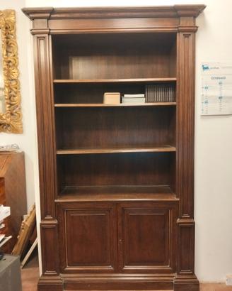 libreria in nicchia