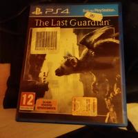 The Last Guardian PlayStation 4 