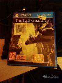 The Last Guardian PlayStation 4 